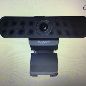 Logitech C925-E Webcam